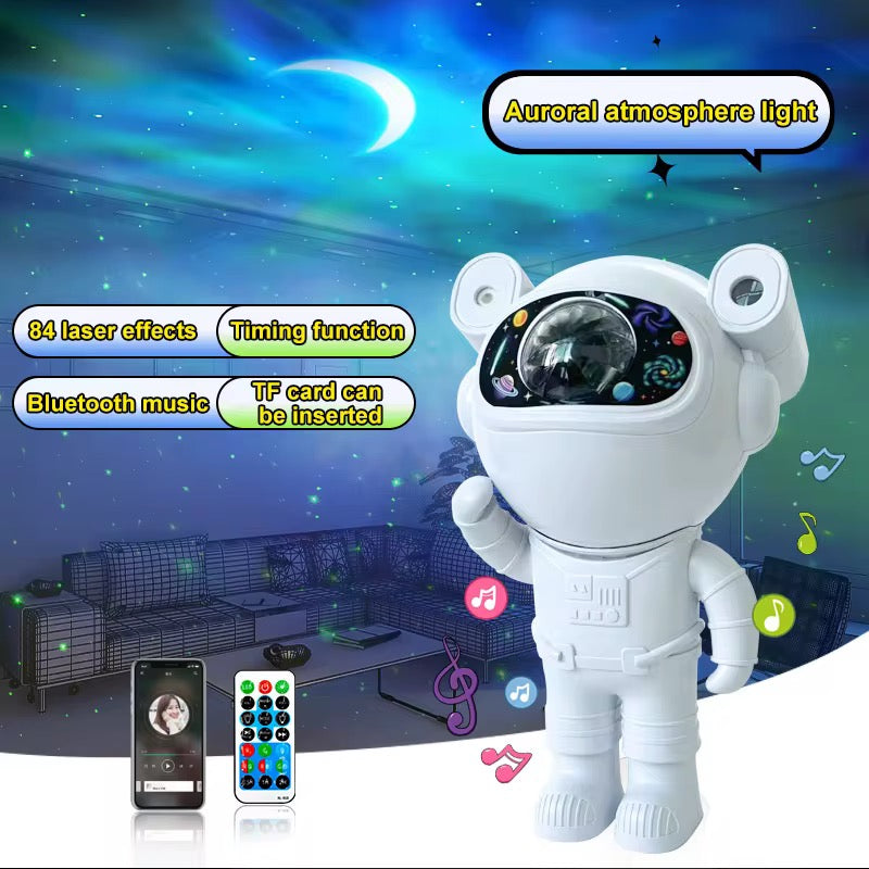 Astronaut Projection Light