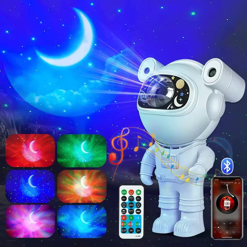 Astronaut Projection Light