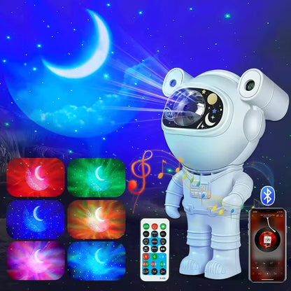 Astronaut Projection Light