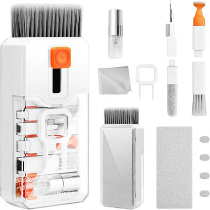10 in 1 Cleaning Kit