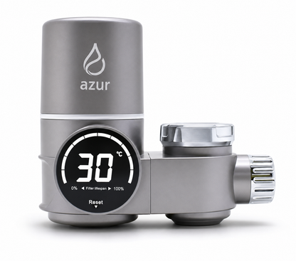 Tap Water filter LCD screen digital