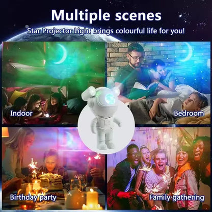 Astronaut Projection Light