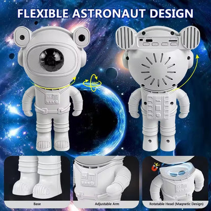 Astronaut Projection Light
