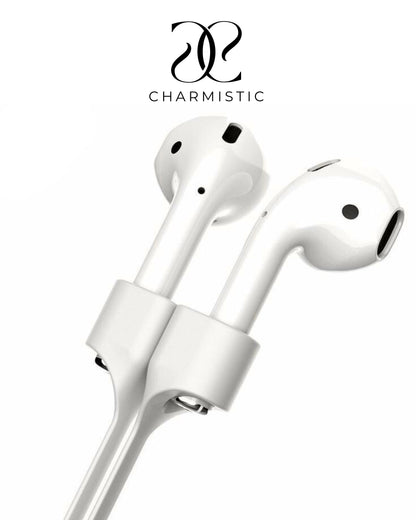 Airpods Anti-Loss Strap  White