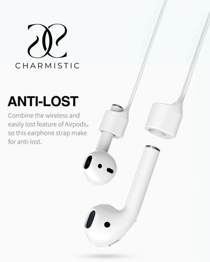 Airpods Anti-Loss Strap  White