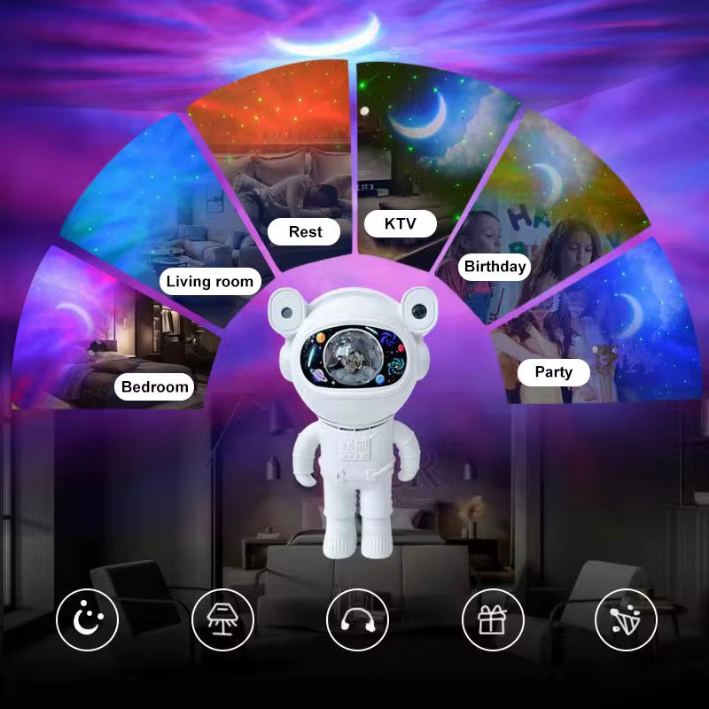 Astronaut Projection Light