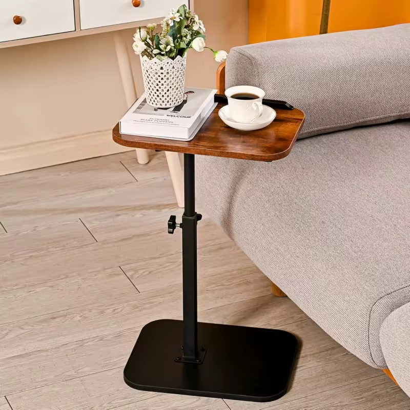 Adjustable C table side