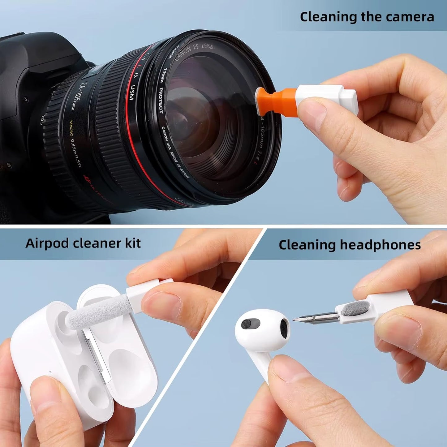 10 in 1 Cleaning Kit
