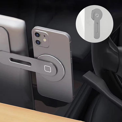 Universal Aluminum Laptop & Cell Phone Holder