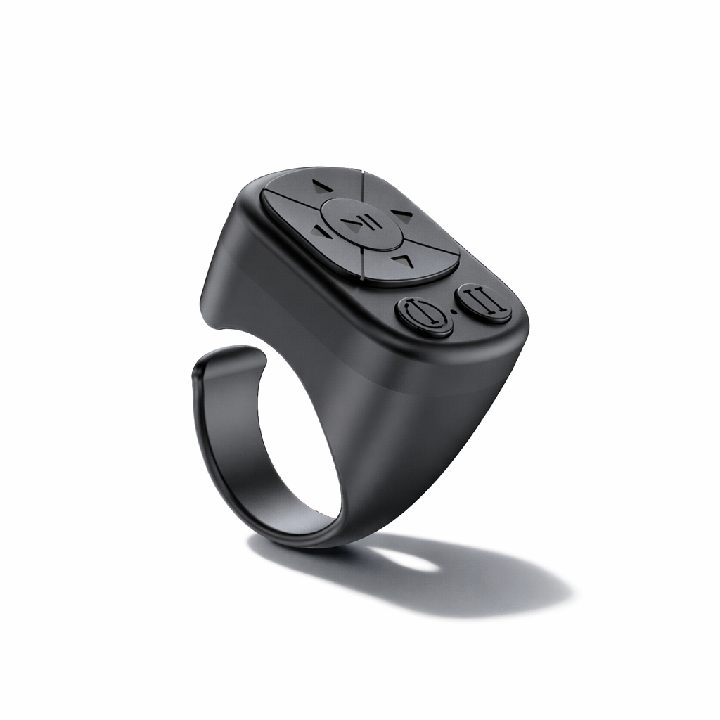 TIKTOK Bluetooth Remote Control Ring