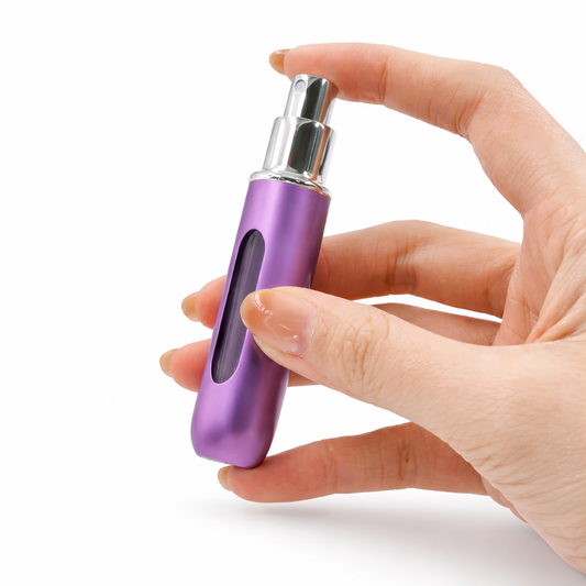 Travel Perfume Spray Bottle