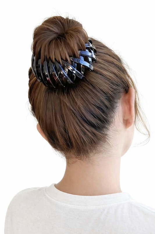 Bird Nest Hair Clip