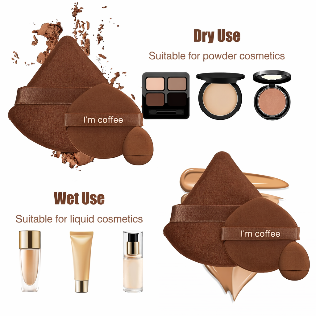 42 Pieces High Quality Make-Up Tools
