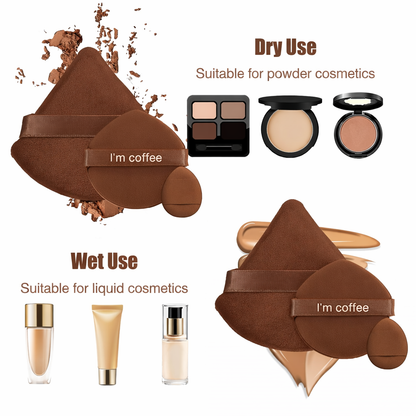 42 Pieces High Quality Make-Up Tools
