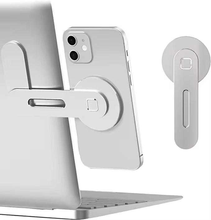 Universal Aluminum Laptop & Cell Phone Holder