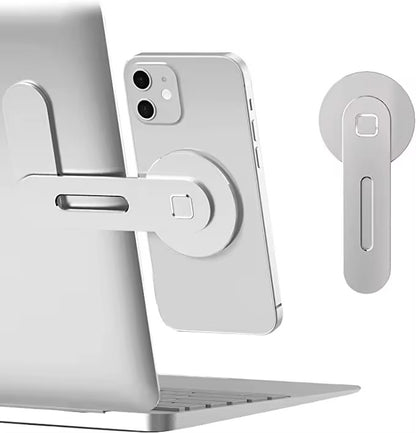 Universal Aluminum Laptop & Cell Phone Holder