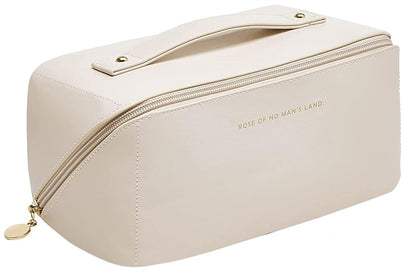 PU Large Capacity Cosmetic Bag