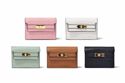 High Quality Women Wallet Pu Leather