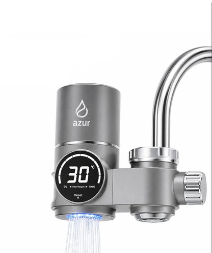 Tap Water filter LCD screen digital
