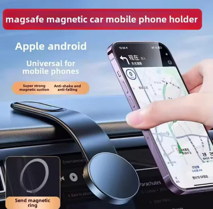 360 Degree Magnetic Phone Holder/Mount