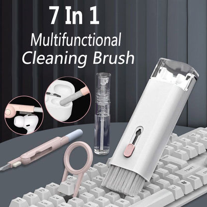 7-in-1 Cleaning kit For Electronics