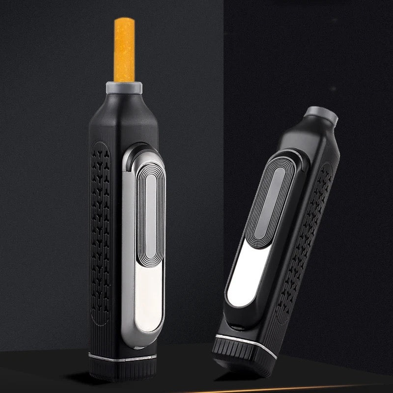 Pocket Windproof Cigarettes Ashtray