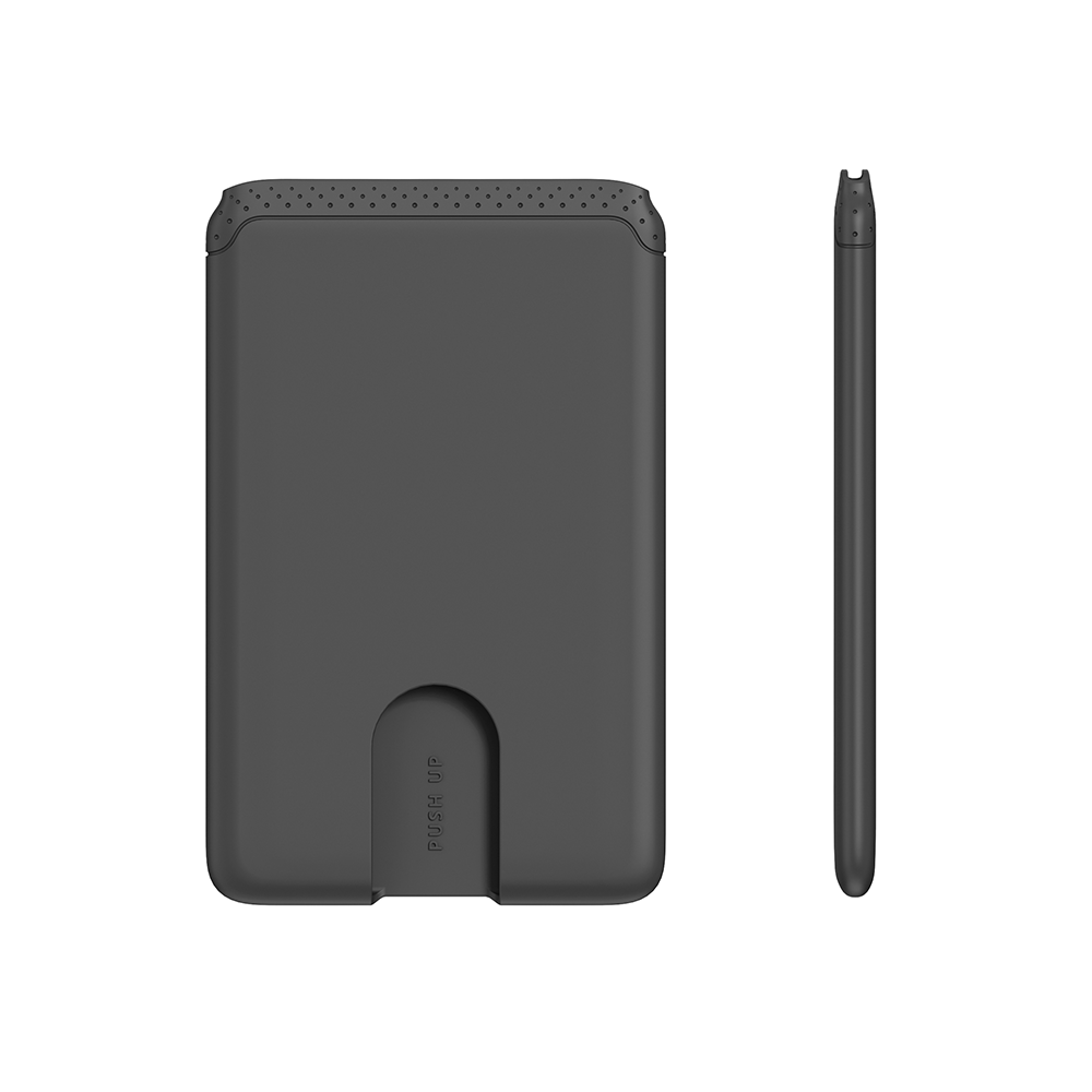 Anti Falling Phone Card Holder Stick