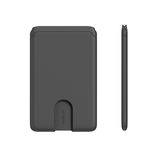 Anti Falling Phone Card Holder Stick