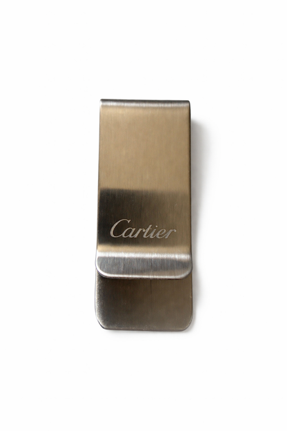 CARTIER Money Clip