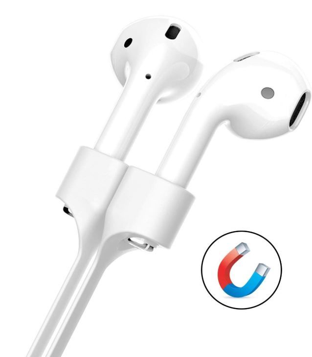 Airpods Anti-Loss Strap  White