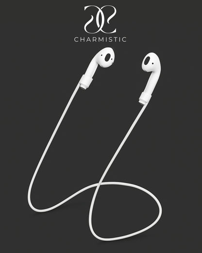 Airpods Anti-Loss Strap  White